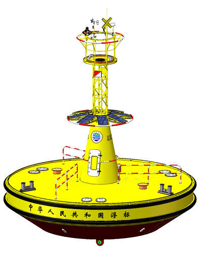  浮標(biāo)觀測系統(tǒng)用的海洋浮標(biāo)如何選型號？